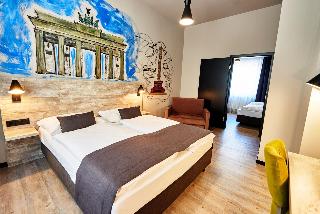 Urban Home Hotel otel fotoğrafı