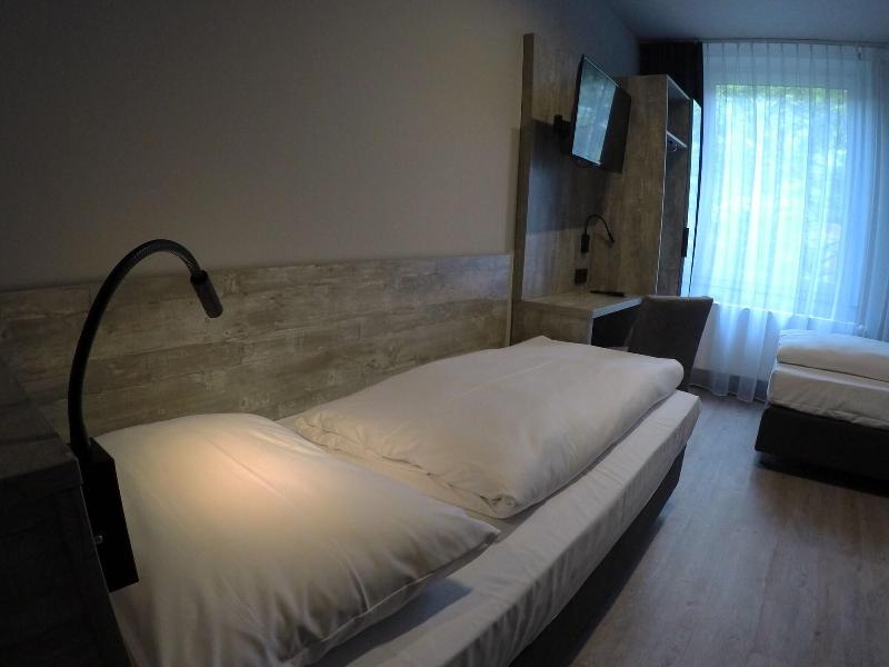 Urban Home Hotel - Oda