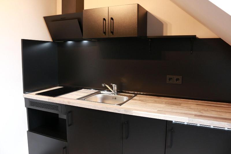 Urban Home Hotel - Oda