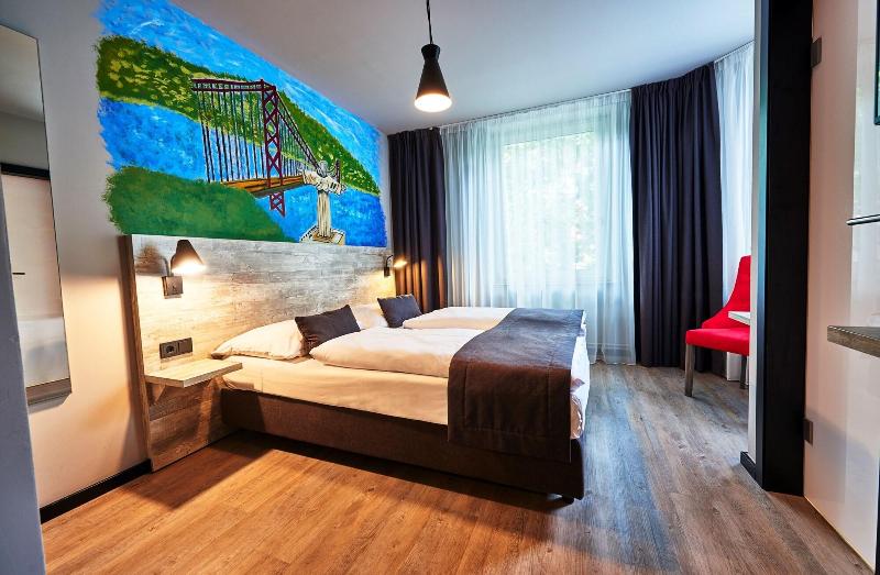 Urban Home Hotel - Oda