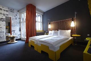 Superbude St. Pauli otel fotoğrafı