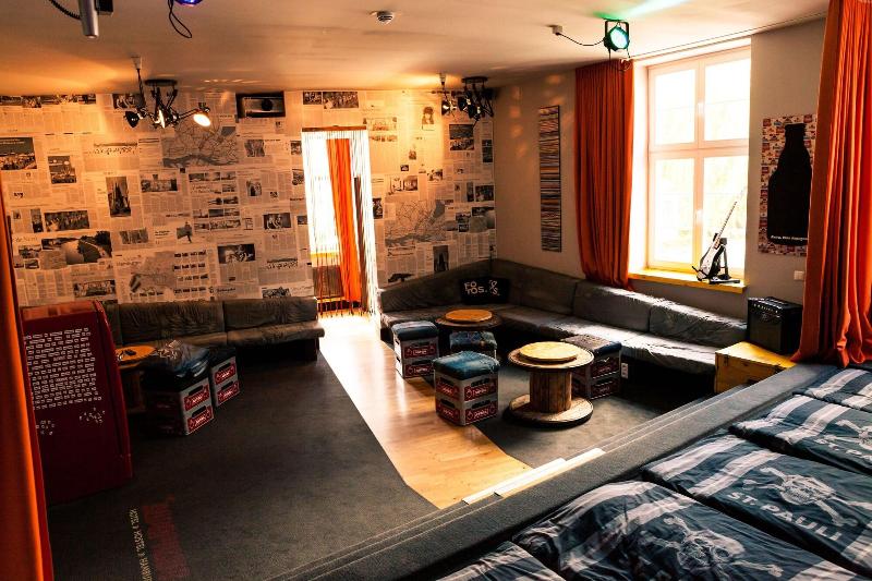 Superbude St. Pauli - Oda