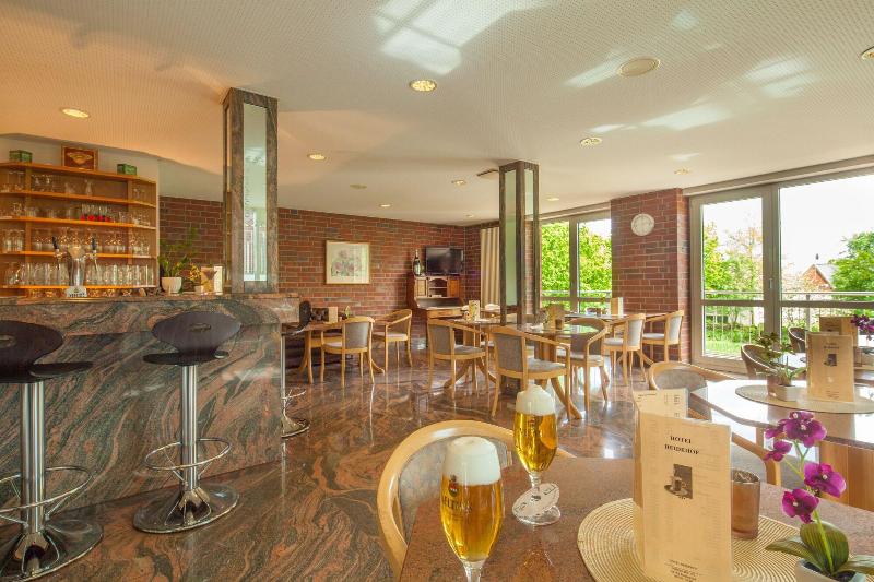 Hotel Heidehof Garni - Bar