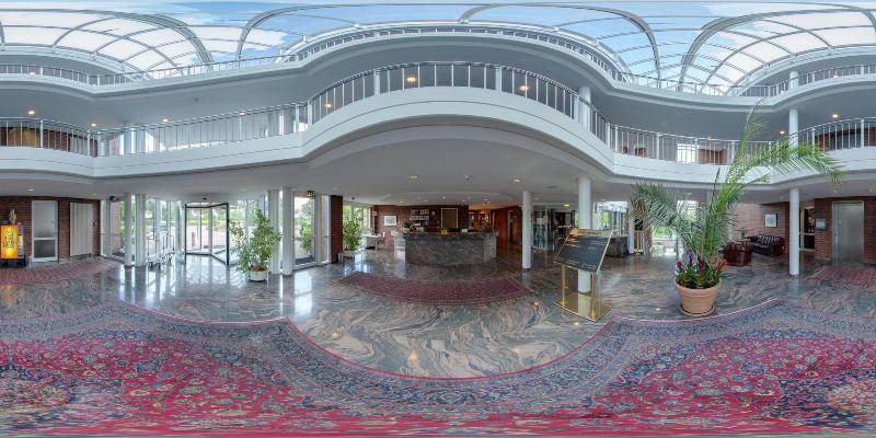 Hotel Heidehof Garni - Lobi