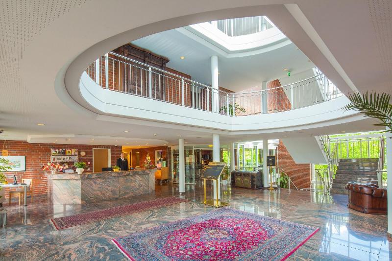 Hotel Heidehof Garni - Lobi