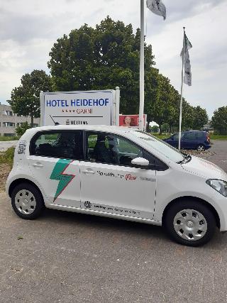 Hotel Heidehof Garni fotoÄŸrafÄ±