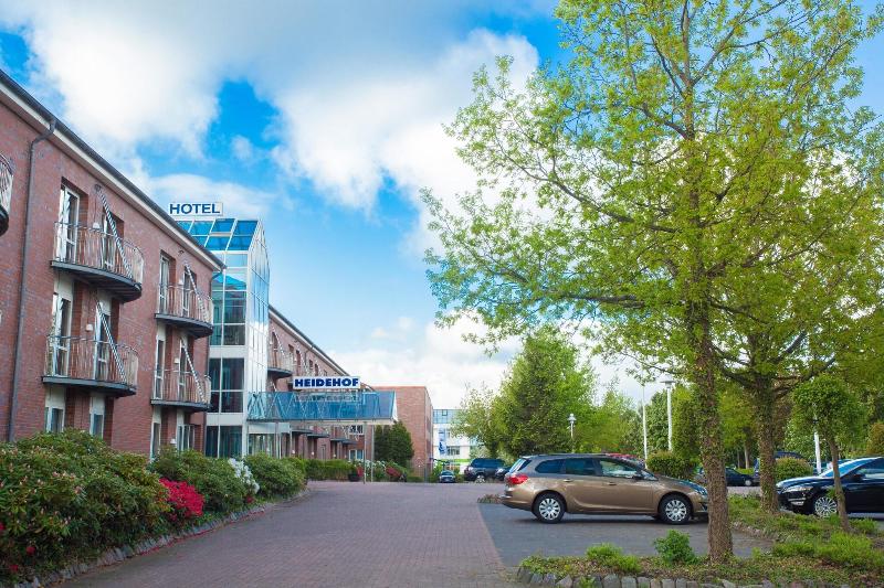 Hotel Heidehof Garni - Genel