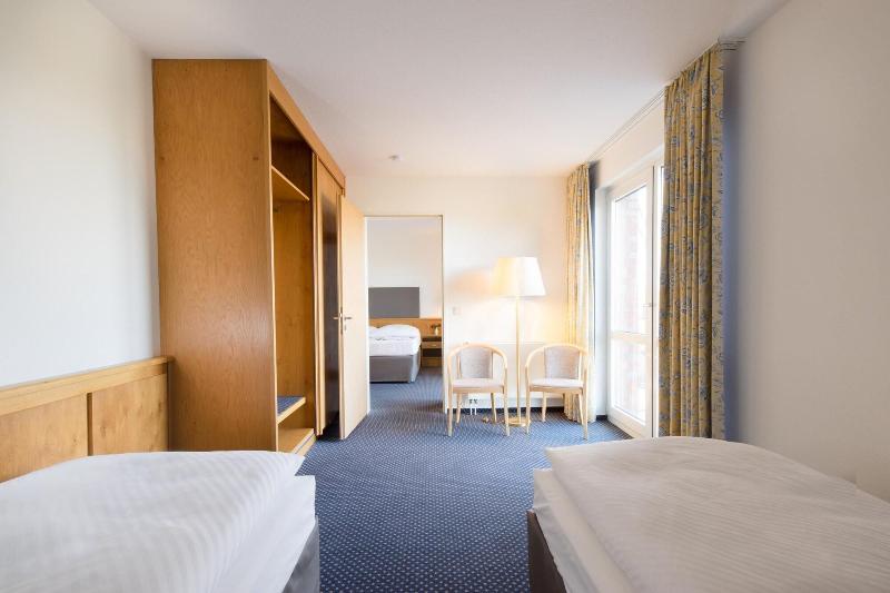 Hotel Heidehof Garni - Oda