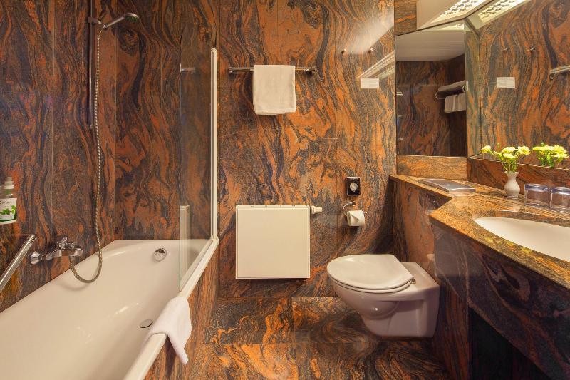 Hotel Heidehof Garni - Oda