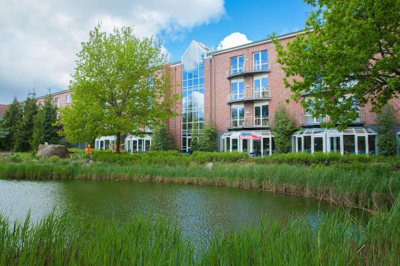 Hotel Heidehof Garni - Oda