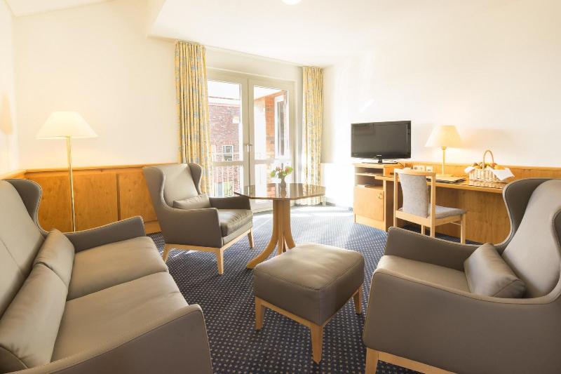 Hotel Heidehof Garni - Oda