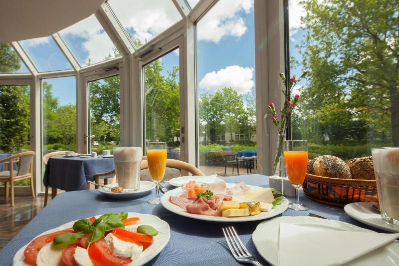 Hotel Heidehof Garni - Restoran