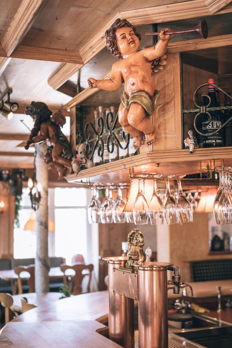 Hotel Burg-Klause - Bar