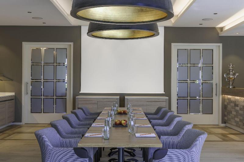 Hotel Burg-Klause - Toplantı