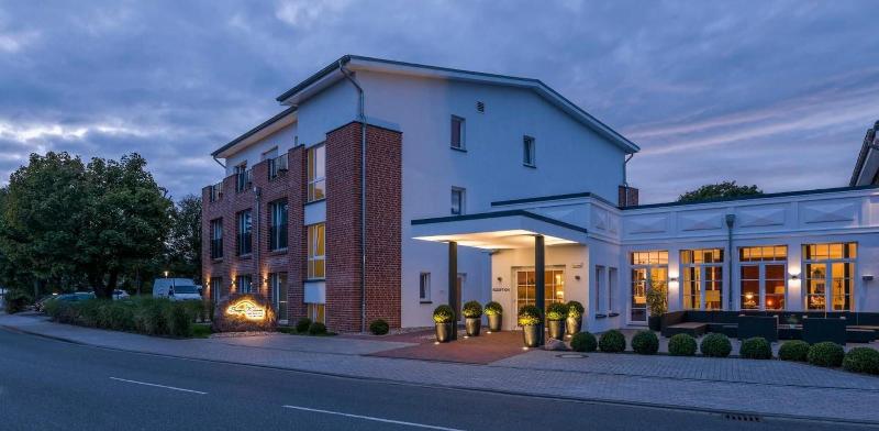 Hotel Burg-Klause - Genel