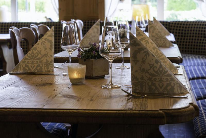 Hotel Burg-Klause - Restoran