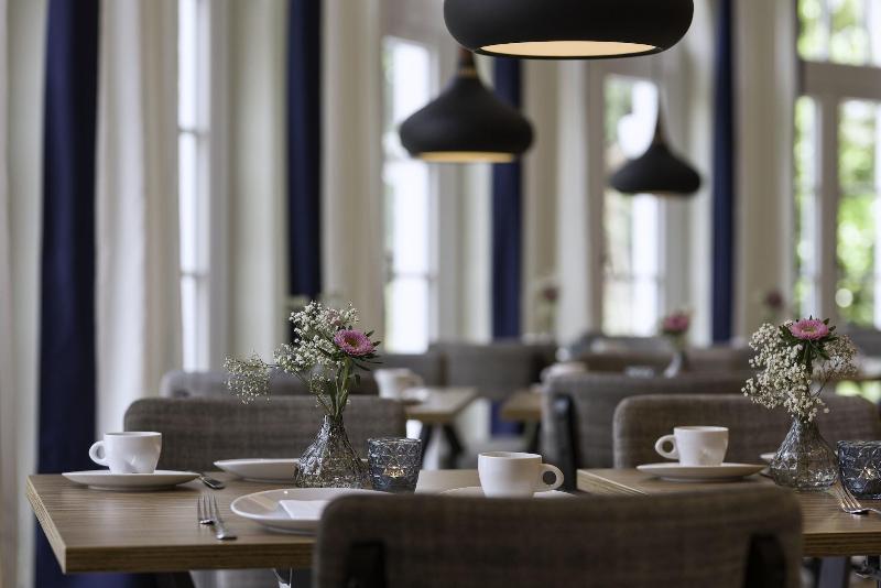 Hotel Burg-Klause - Restoran