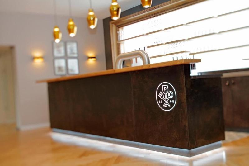 Patentkrug Design Hotel - Lobi