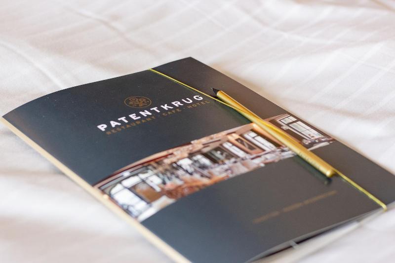 Patentkrug Design Hotel - Oda