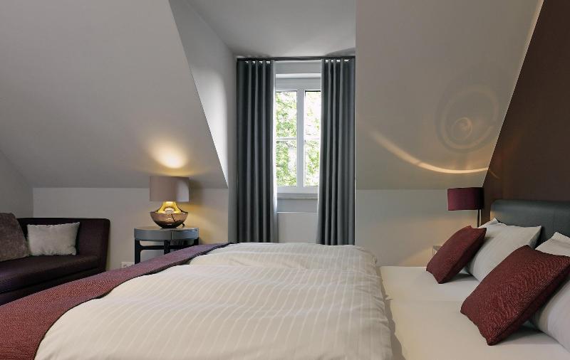 Patentkrug Design Hotel - Oda