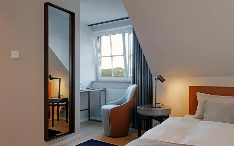 Patentkrug Design Hotel - Oda