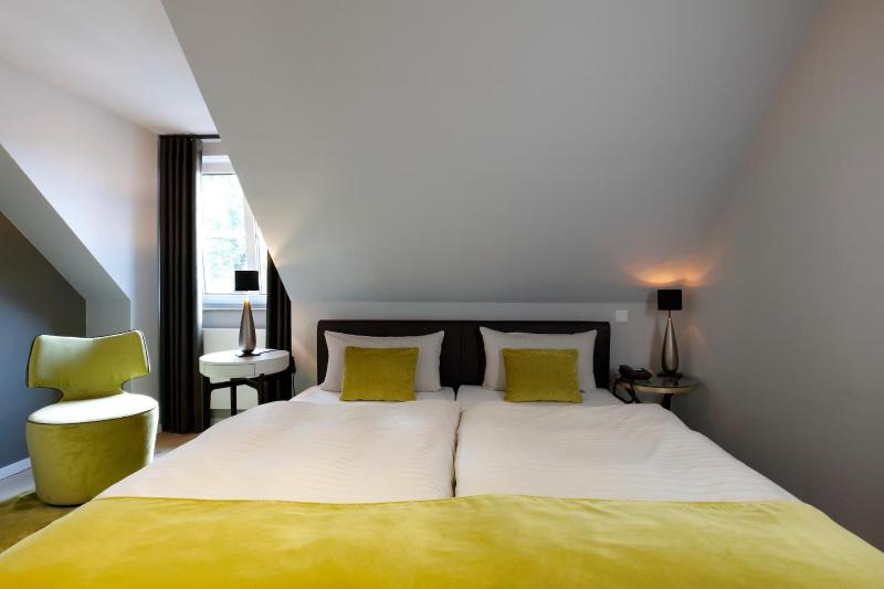 Patentkrug Design Hotel - Oda