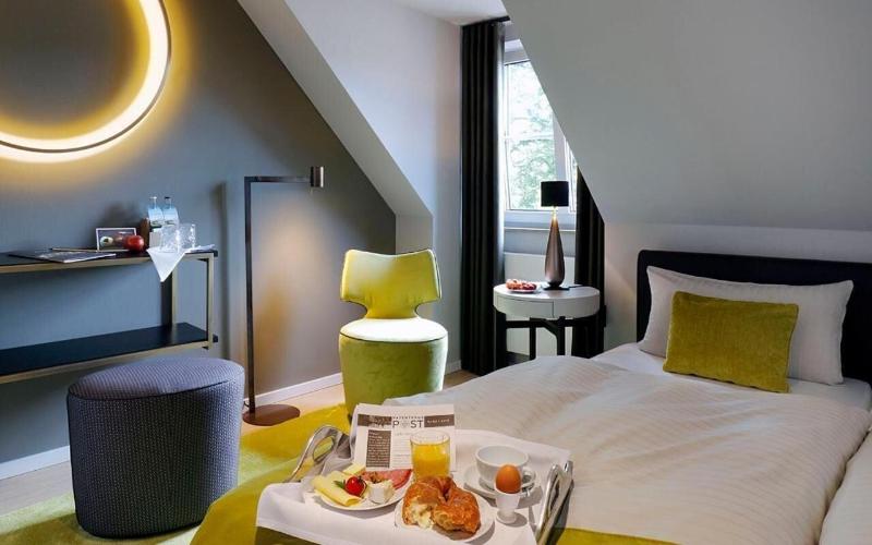 Patentkrug Design Hotel - Oda