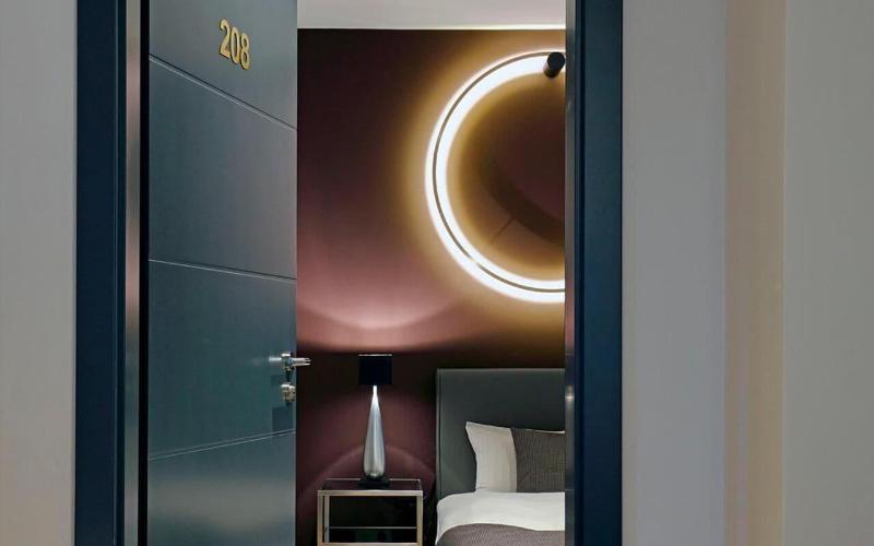 Patentkrug Design Hotel - Oda