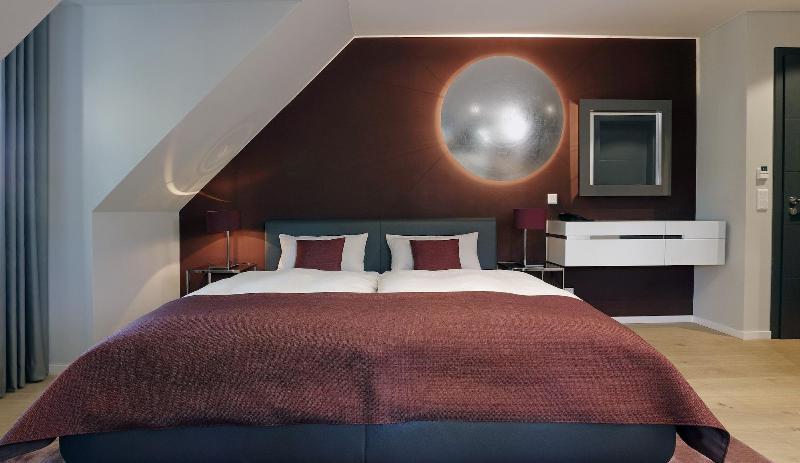 Patentkrug Design Hotel - Oda