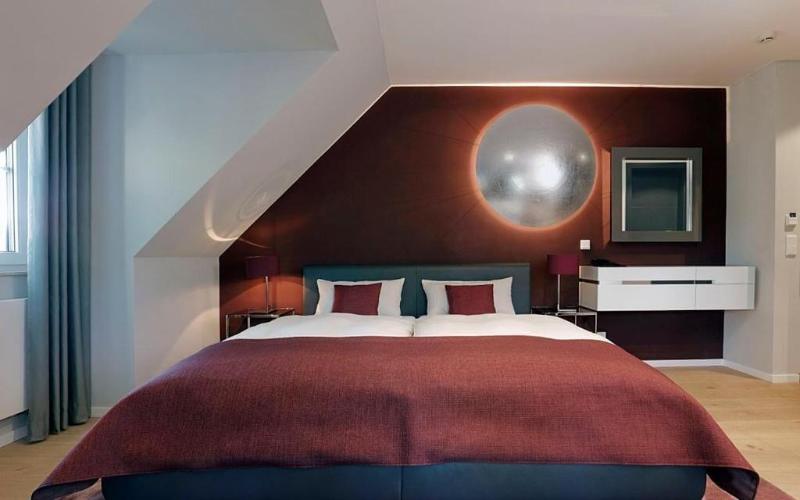 Patentkrug Design Hotel - Oda