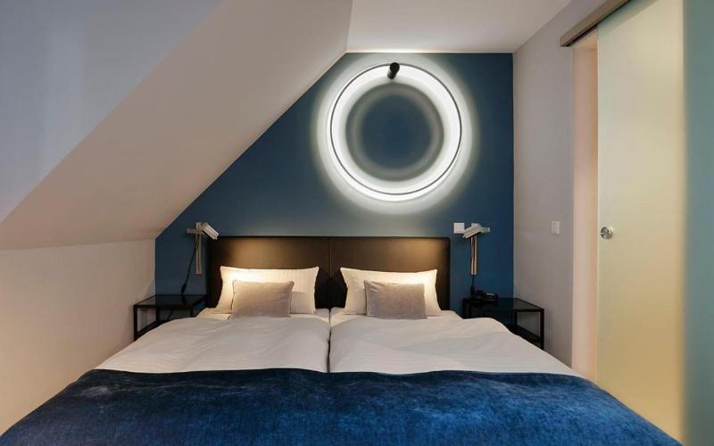 Patentkrug Design Hotel - Oda