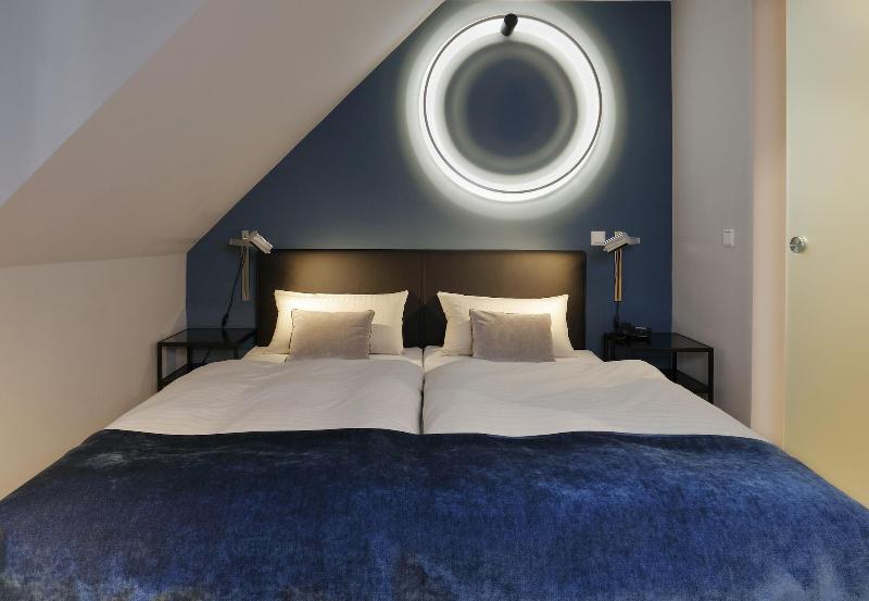 Patentkrug Design Hotel - Oda