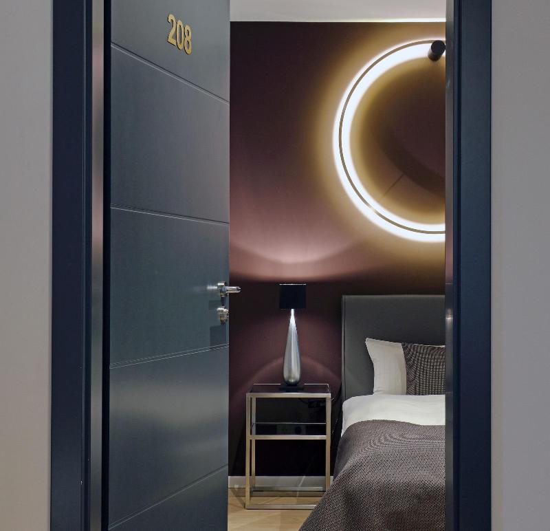 Patentkrug Design Hotel - Oda