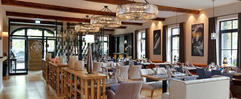 Patentkrug Design Hotel - Restoran