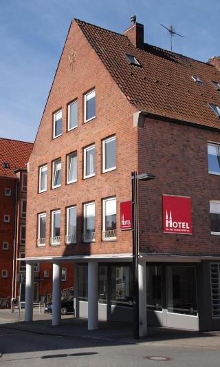 Hotel An Der Marienkirche fotoÄŸrafÄ±