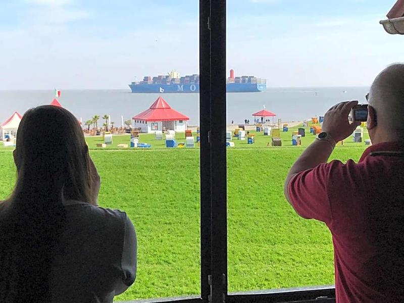 Hus Kiek In De See - Genel