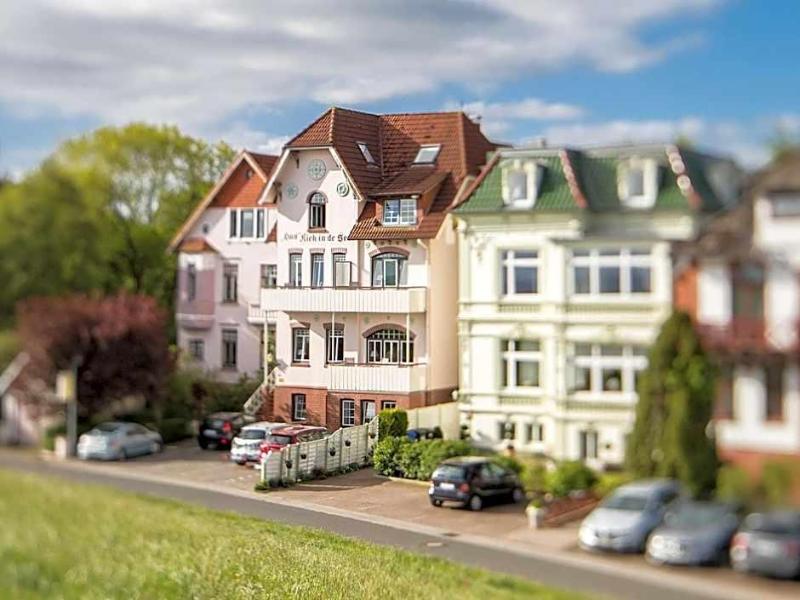 Hus Kiek In De See - Genel