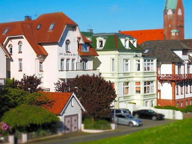 Hus Kiek In De See - Genel