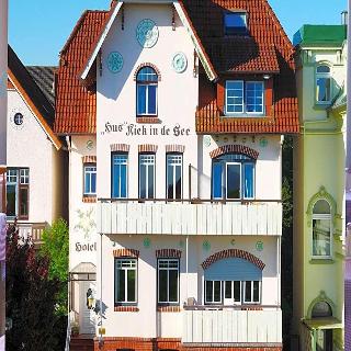 Hus Kiek In De See fotoÄŸrafÄ±