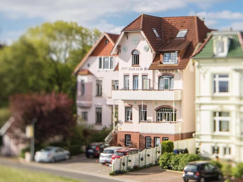 Hus Kiek In De See - Genel