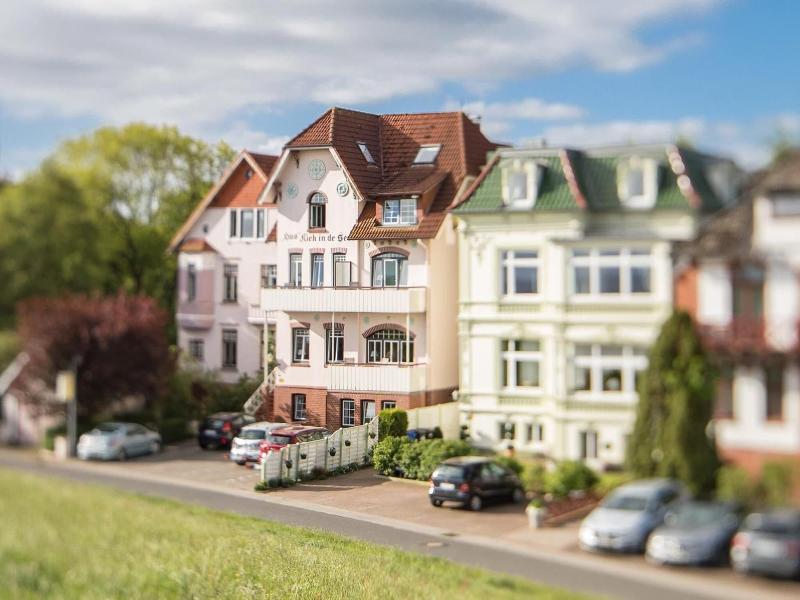 Hus Kiek In De See - Genel