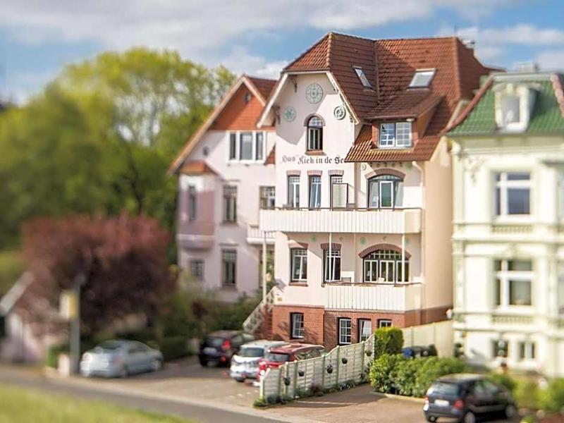 Hus Kiek In De See - Genel