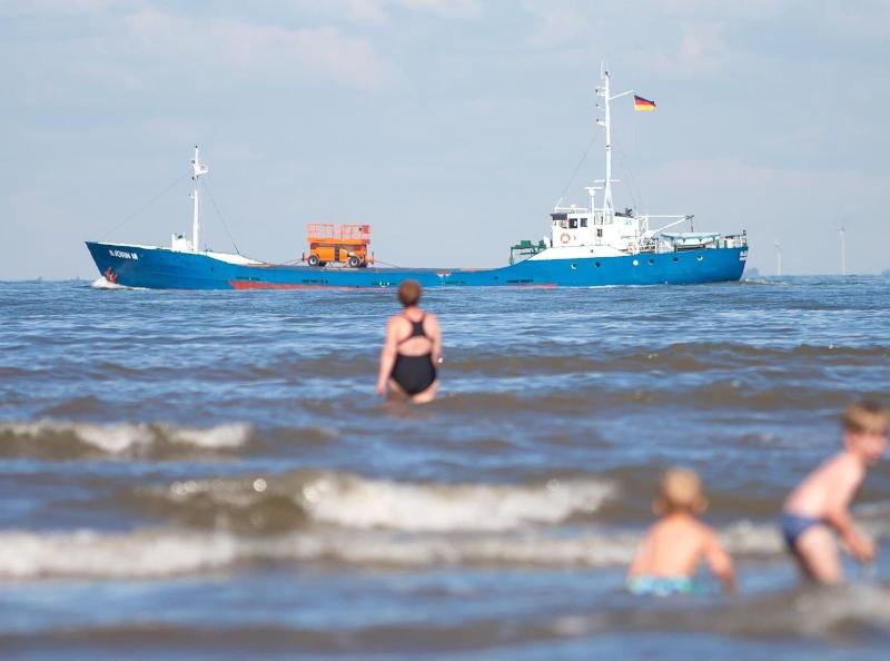 Hus Kiek In De See - Plaj