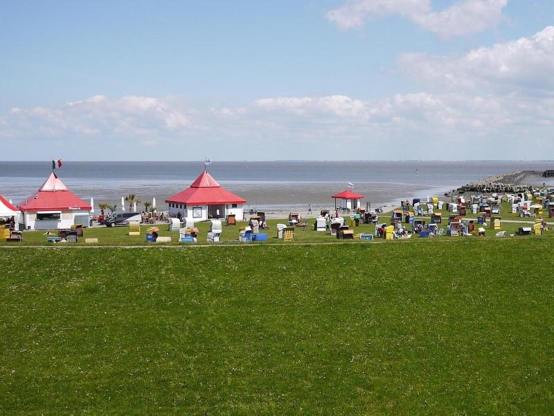 Hus Kiek In De See - Plaj