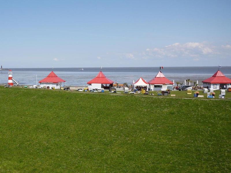 Hus Kiek In De See - Plaj