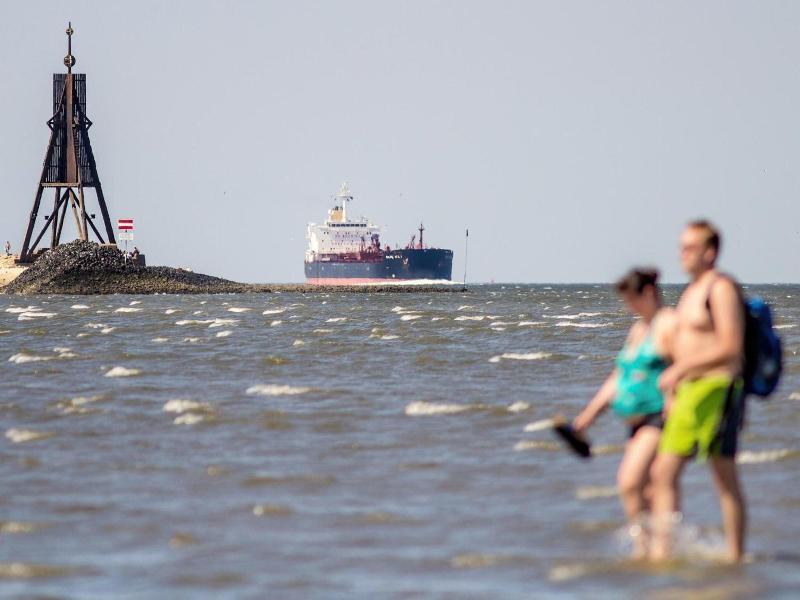 Hus Kiek In De See - Plaj