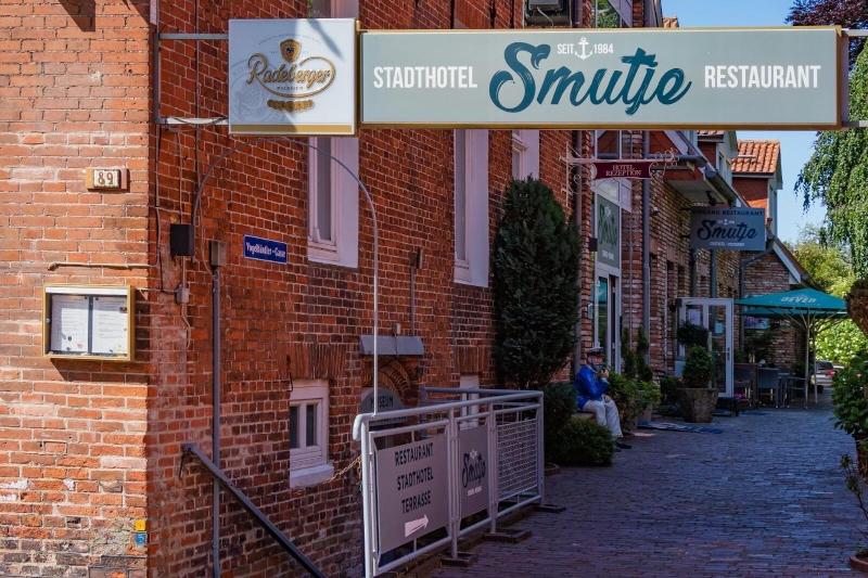 Stadthotel Smutje - Genel