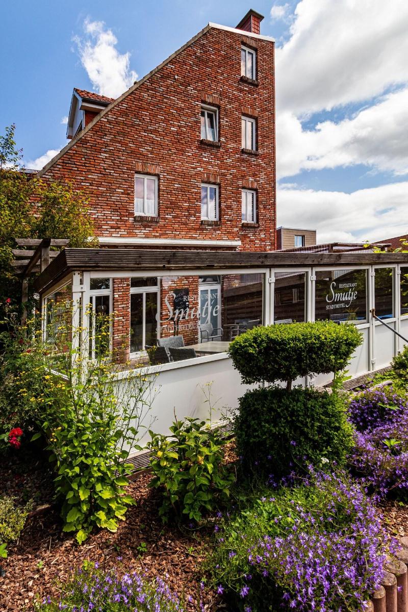 Stadthotel Smutje - Genel