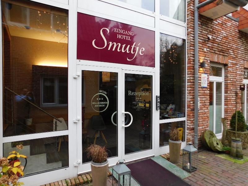 Stadthotel Smutje - Genel