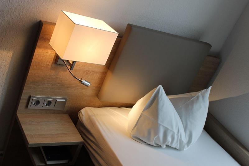 Stadthotel Smutje - Oda